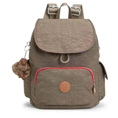 Abbildung von Kipling CITY PACK S Tagesrucksack, Damen, Größe: One Size, Khaki