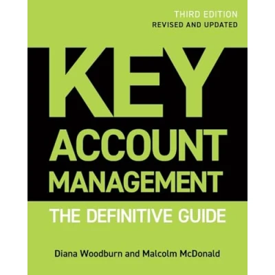 Abbildung von Key Account Management: The Definitive Guide