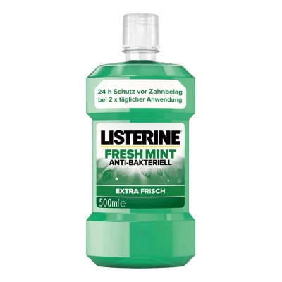 Abbildung von LISTERINE Fresh Mint 500ml 500 ml