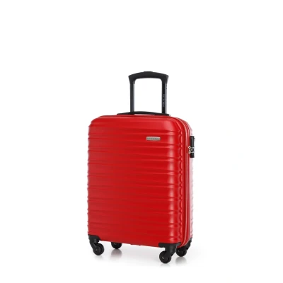 Abbildung von Wittchen Small Suitcase FROM ABS Trolley, Größe: One Size, Red
