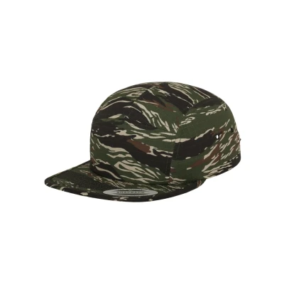 Abbildung von Flexfit Classic Jockey Cap, Größe: One Size, Camo