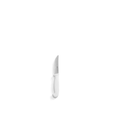 Abbildung von HENDI Universalmesser 13 cm Klinge HACCP 1,2 mm Edelstahl Länge: 23 weiß Käse &amp; Brot Messer