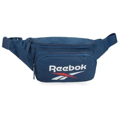 Abbildung von Reebok Ashland Gürteltasche mit Tasche, blau, 35 x 13 5 cm, Polyester von Joumma Bags, Talla única, Tasche
