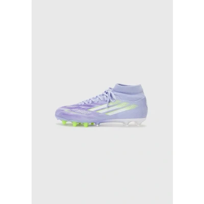 Abbildung von adidas Performance F50 Sparkfusion League Fußballschuh Nocken, Damen, Größe: 36, Violet tone/lucid lemon/purple rush Schuhe