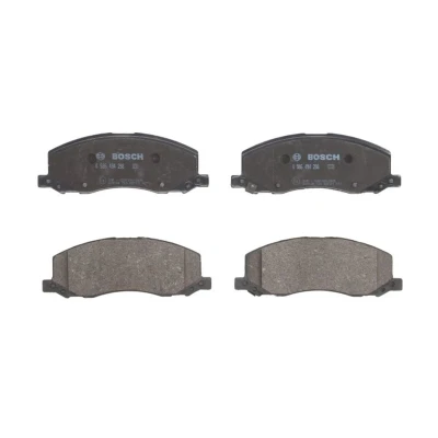 Abbildung von BOSCH 0 986 494 298 Bremsbelagsatz OPEL: Insignia A Sports Tourer, Hatchback, Saloon, SAAB: 9 5 Saloon