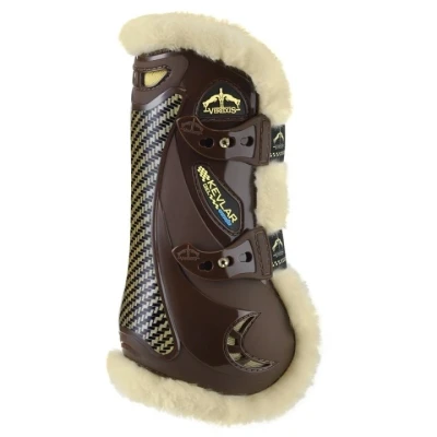 Abbildung von Veredus Kevlar Gamaschen STS Braun