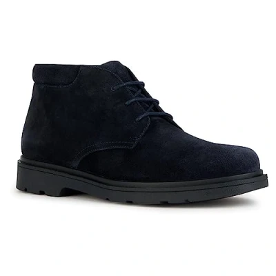 Abbildung von Geox Herren U SPHERICA EC1 Ankle Boot, Navy, 42.5 EU