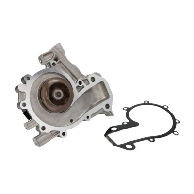 Abbildung von PIERBURG 7.08149.03.0 Wasserpumpe mit Dichtung schaltbare Wasserpumpe, ohne Kühlmittelregler elektromagnetisch OPEL: Zafira C Tourer