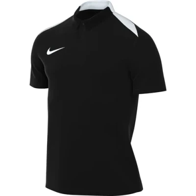 Abbildung von Nike FD7600 455 M NK DF ACDPR24 SS Polo K Sweatshirt Herren Obsidian/Obsidian/White/White Größe XS