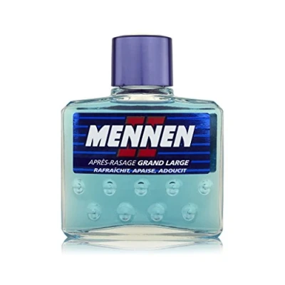 Abbildung von MENNEN After Shave Lotion für Herren, groß, 125 ml