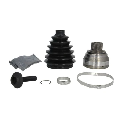 Abbildung von SPIDAN 24691 Gelenksatz mit Schraube TPE (thermoplastischer Elastomer) AUDI: A4 B8 Saloon, Avant, A6 C7 Avant