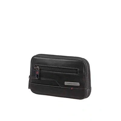 Abbildung von Samsonite Pro DLX 5 SLG Schlüsseletui, 11.6 cm, Schwarz (Black)
