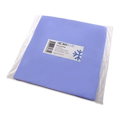 Abbildung von EC360® Blue 5W/mK Wärmeleitpad (200 x 200 3,0 mm)