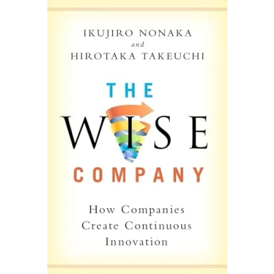 Abbildung von The Wise Company: How Companies Create Continuous Innovation