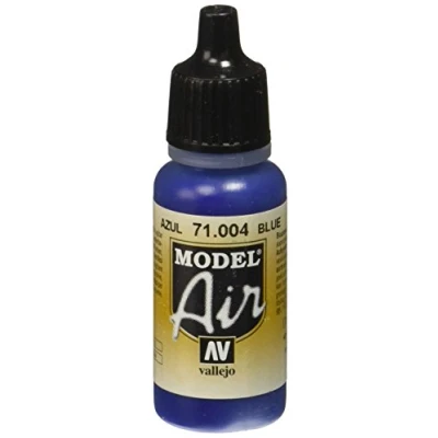 Abbildung von Vallejo Model Air Acrylfarbe, 17 ml blau