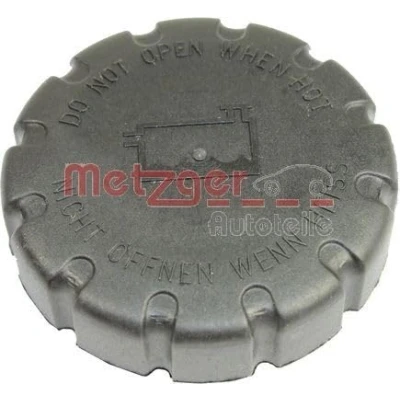 Abbildung von METZGER 2140048 Verschlußdeckel, Kühlmittelbehälter MERCEDES BENZ: S Class Saloon, C GL