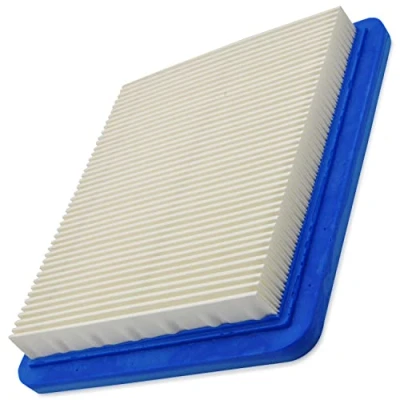 Abbildung von Easyboost Luftfilter für Rasenmäher Honda GC135 GC160 GCV135 GCV140 GCV160 GCV190 17211 ZL8 000/003/13/023/034 Z8B 901 Briggs &amp; Stratton 491588 491588S 399959 31749 4101 992351 MTD 11 12A