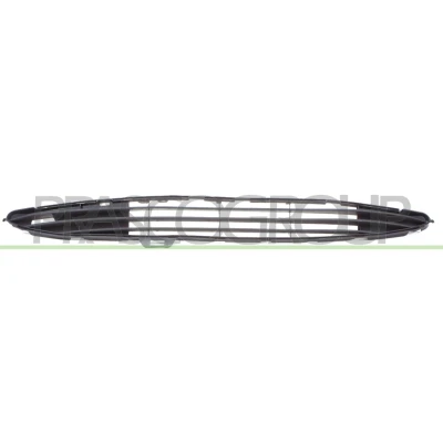 Abbildung von PRASCO Premium PG0092120 Lüftungsgitter breite Kühlergitter mitte, vorne PEUGEOT: 206 Hatchback