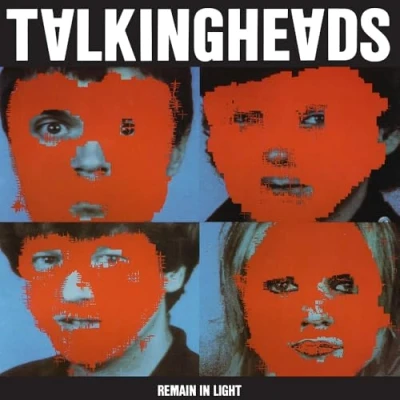 Abbildung von Remain in Light