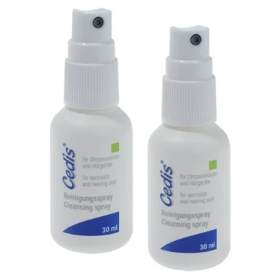 Abbildung von 2 St. Cedis Spray mit Zerstäuber, 30 ml (Doppelapck: x Nr. 86704)