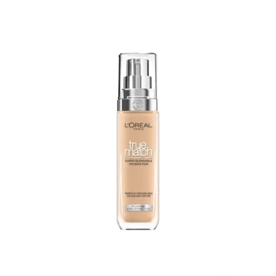 Abbildung von L&#039;Oréal True Match Foundation N5 Nude Sand 30 ml