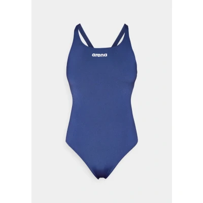 Abbildung von Arena PRO Solid Badeanzug, Damen, Größe: 34, Royal white