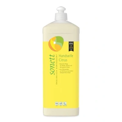 Abbildung von Sonett Handseife Citrus, 1 Liter