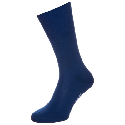 Abbildung von Falke Airport Socken, Größe: 49/50, Indigo