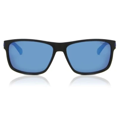 Abbildung von Polaroid Sonnenbrille, Größe: One Size, Black/blue