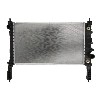 Abbildung von NRF 59343 Kühler, Motorkühlung 620 359 26 OPEL: Mokka / X