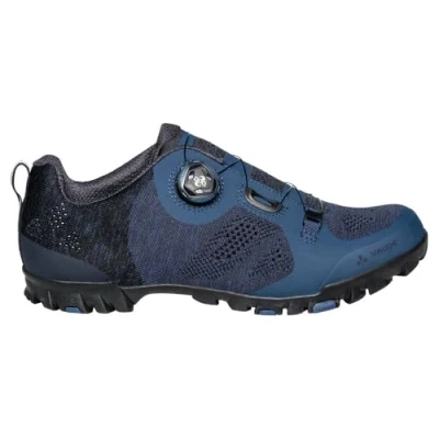 Abbildung von VAUDE Unisex Men&#039;s TVL Skoj Radschuhe, Fjord Blue, 41 EU