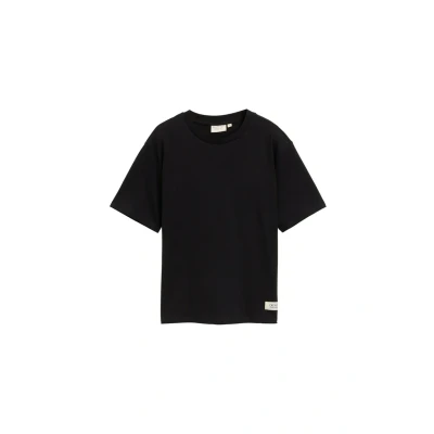 Abbildung von TOM Tailor Denim BOXY Tshirt basic, Damen, Größe: XXL, Deep black