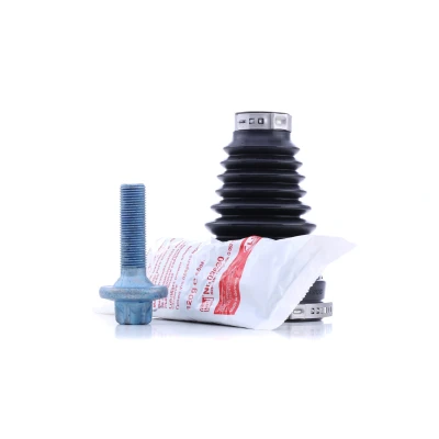 Abbildung von FEBI BILSTEIN 100192 Achsmanschette Vorderachse, getriebeseitig Thermoplast MERCEDES BENZ: CLS Coupe, C Class T modell, E modell