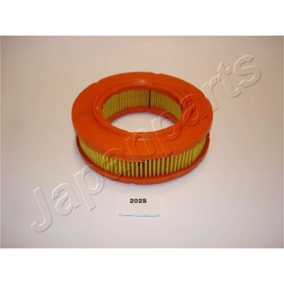 Abbildung von JAPANPARTS FA 202S Luftfilter 41,4mm 151,5mm Filtereinsatz