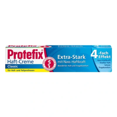 Abbildung von Protefix Haftcreme