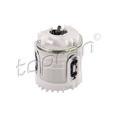 Abbildung von TOPRAN 107 544 Kraftstoffpumpe elektrisch ohne Tankgeber mit Schlingertopf VOLKSWAGEN: GOLF 2, 3, Passat B3/B4 Saloon