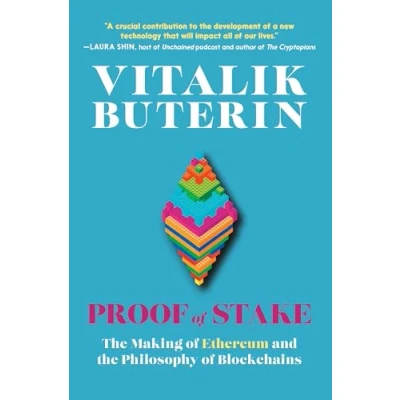 Abbildung von Proof of Stake: the Making Ethereum and Philosophy Blockchains
