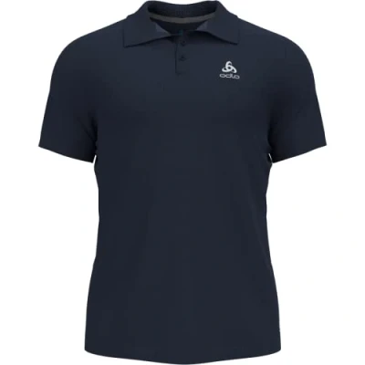 Abbildung von Odlo Herren F dry Polo Shirt, Dark Sapphire, S EU