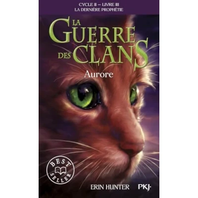 Abbildung von La guerre des clans Cycle II/Tome 3/Aurore