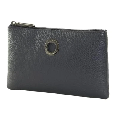 Abbildung von Mandarina Duck Damen Mellow Leather Beutel, Dress Blue