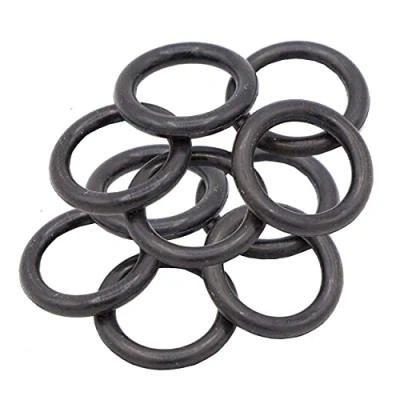 Abbildung von VARIOSAN O Ring für Stecksysteme 15273, 10 Stück, 1/2&quot;, EPDM, z.B. System Gardena