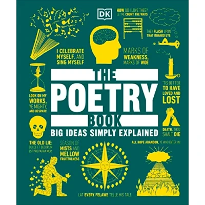 Abbildung von The Poetry Book: Big Ideas Simply Explained (DK Ideas)