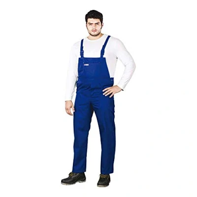 Abbildung von Reis SMN_54 Master Schutzlatzhose, Blau, 54 Größe