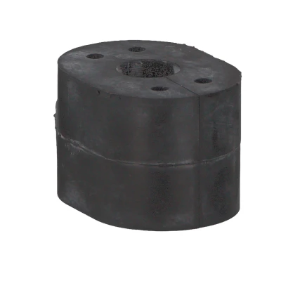 Abbildung von FEBI BILSTEIN 01080 Stabigummis Vorderachse Gummi 21 45