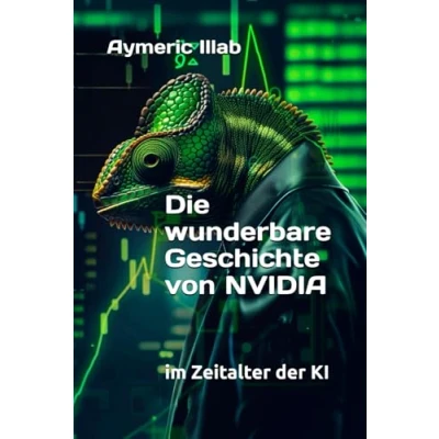 Abbildung von Die wunderbare Geschichte von NVIDIA: im Zeitalter der KI