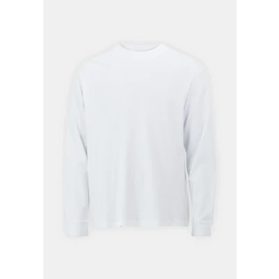 Abbildung von JACK &amp; JONES Male Langarm T Shirt Einfarbig