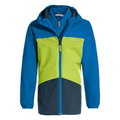 Abbildung von Vaude KIDS Escape Unisex 3 IN 1 Outdoorjacke für Kinder, Größe: 92, Radiate green