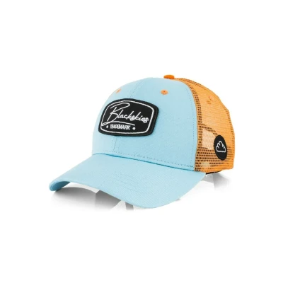 Abbildung von Blackskies Razor Baseball Cap, Herren, Größe: One Size, Blue orange
