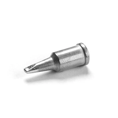 Abbildung von ERSA Lötspitze für Independent 75 gerade vernickelt meißelförmig, 2,4 mm, 0G072KN