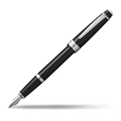Abbildung von Cross Bailey Light Gloss Black FP M
